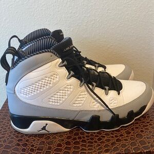 Jordan 9 “Barons”